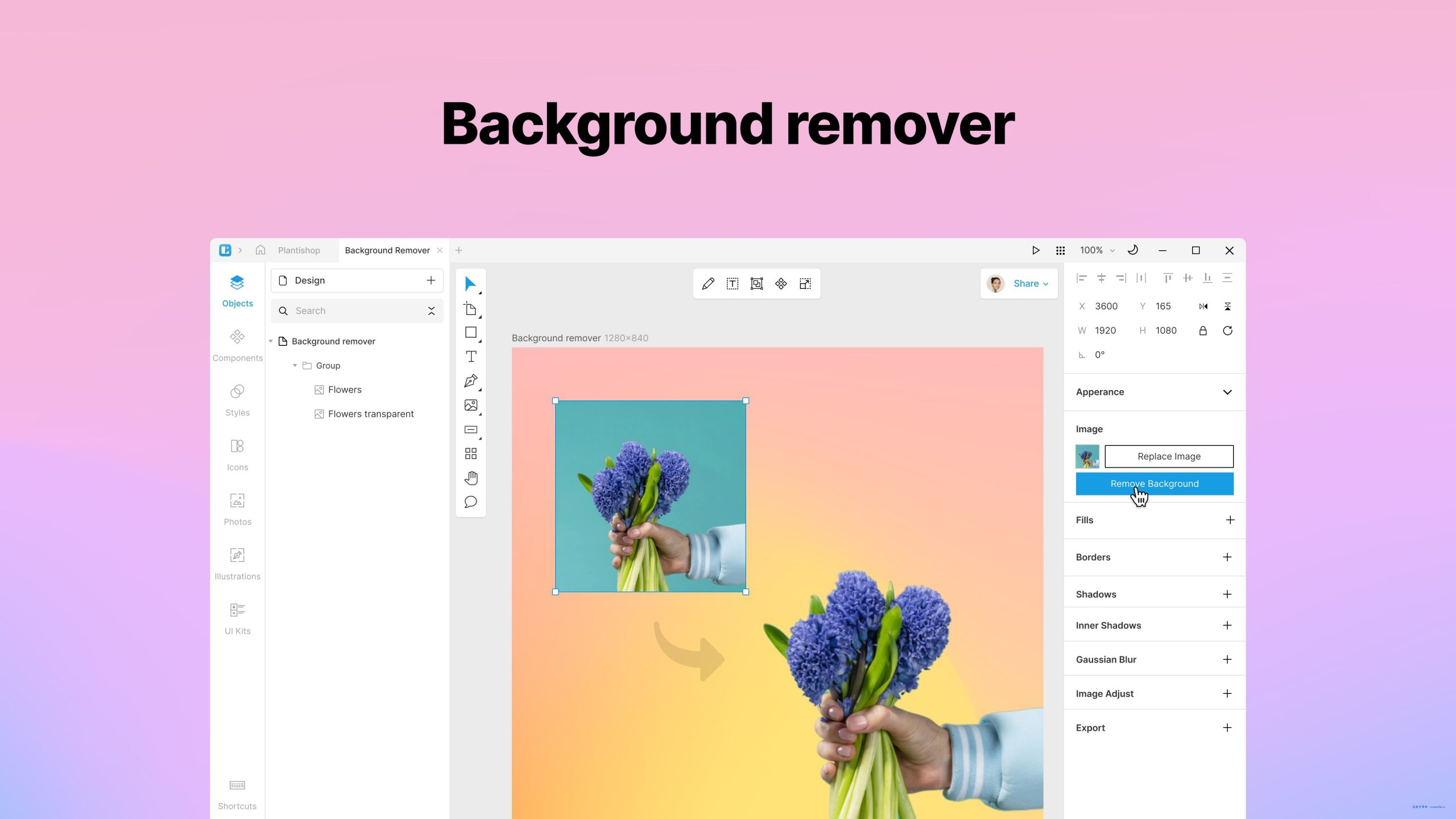 Lunacy免费设计软件v8.7.0